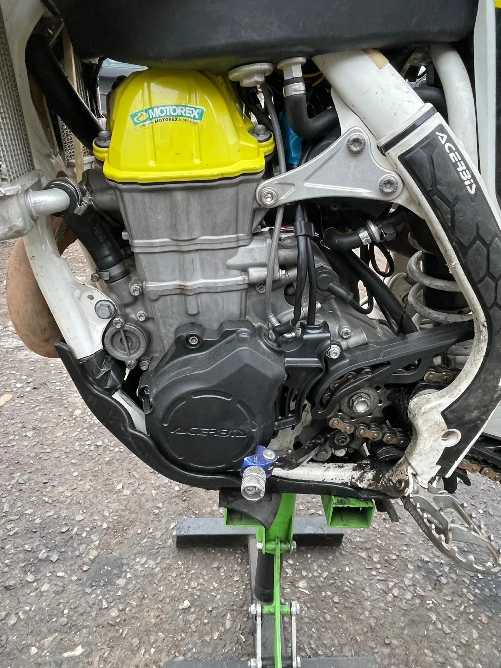 Husqvarna FC  - изображение 10
