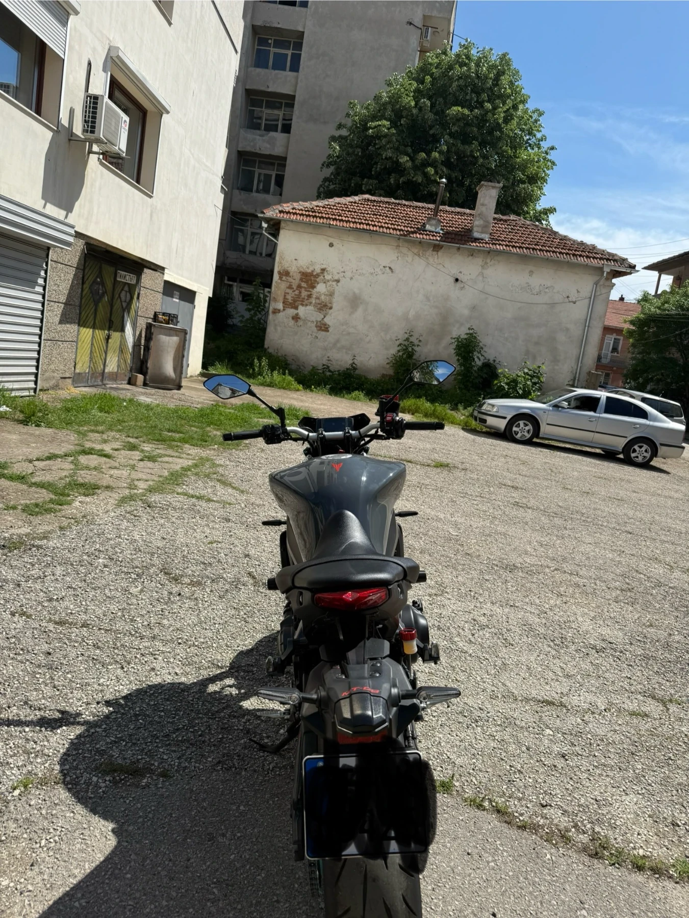 Yamaha Mt-09  - изображение 6