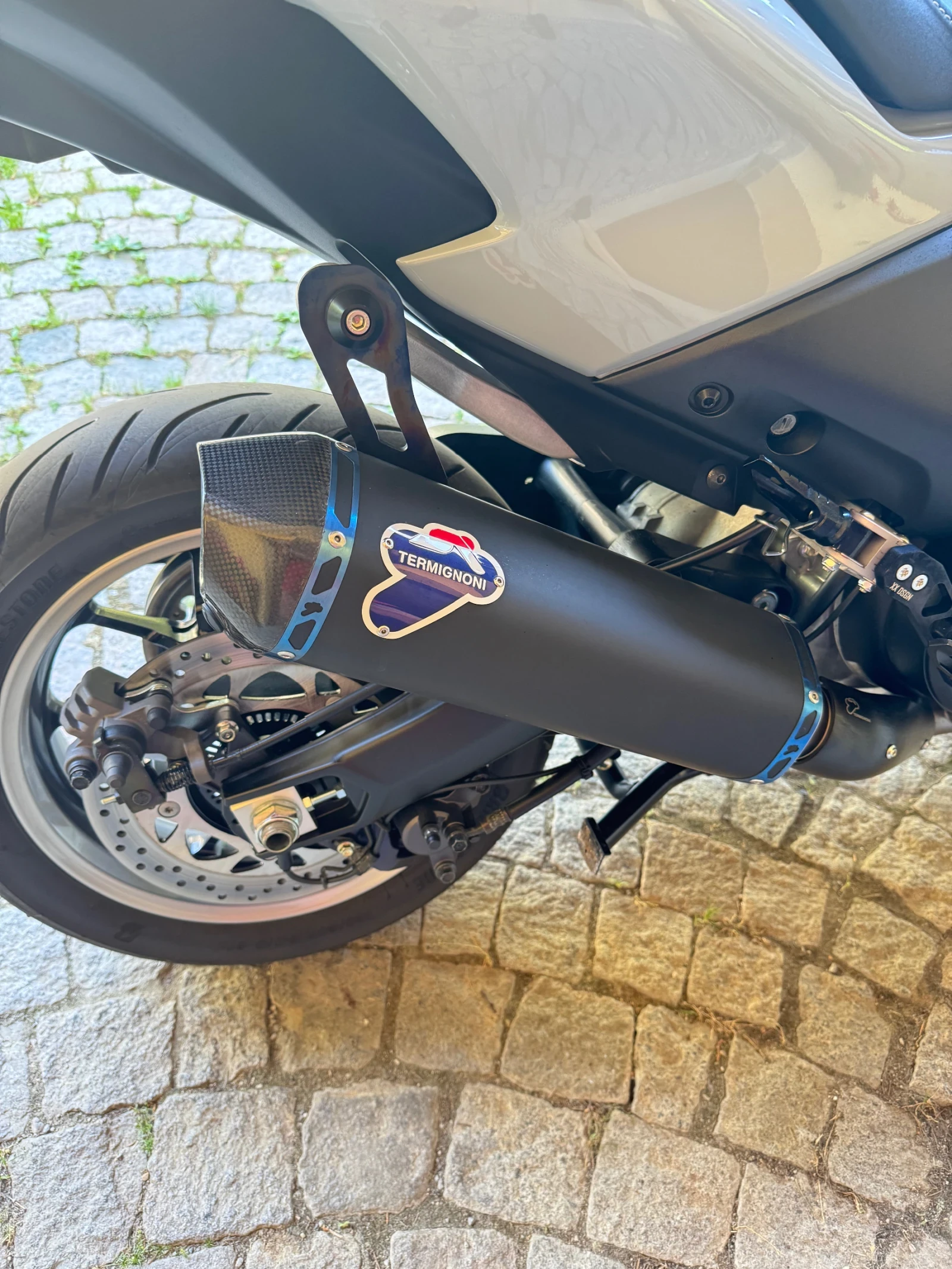Yamaha T-max 560 TECHMAX - изображение 6