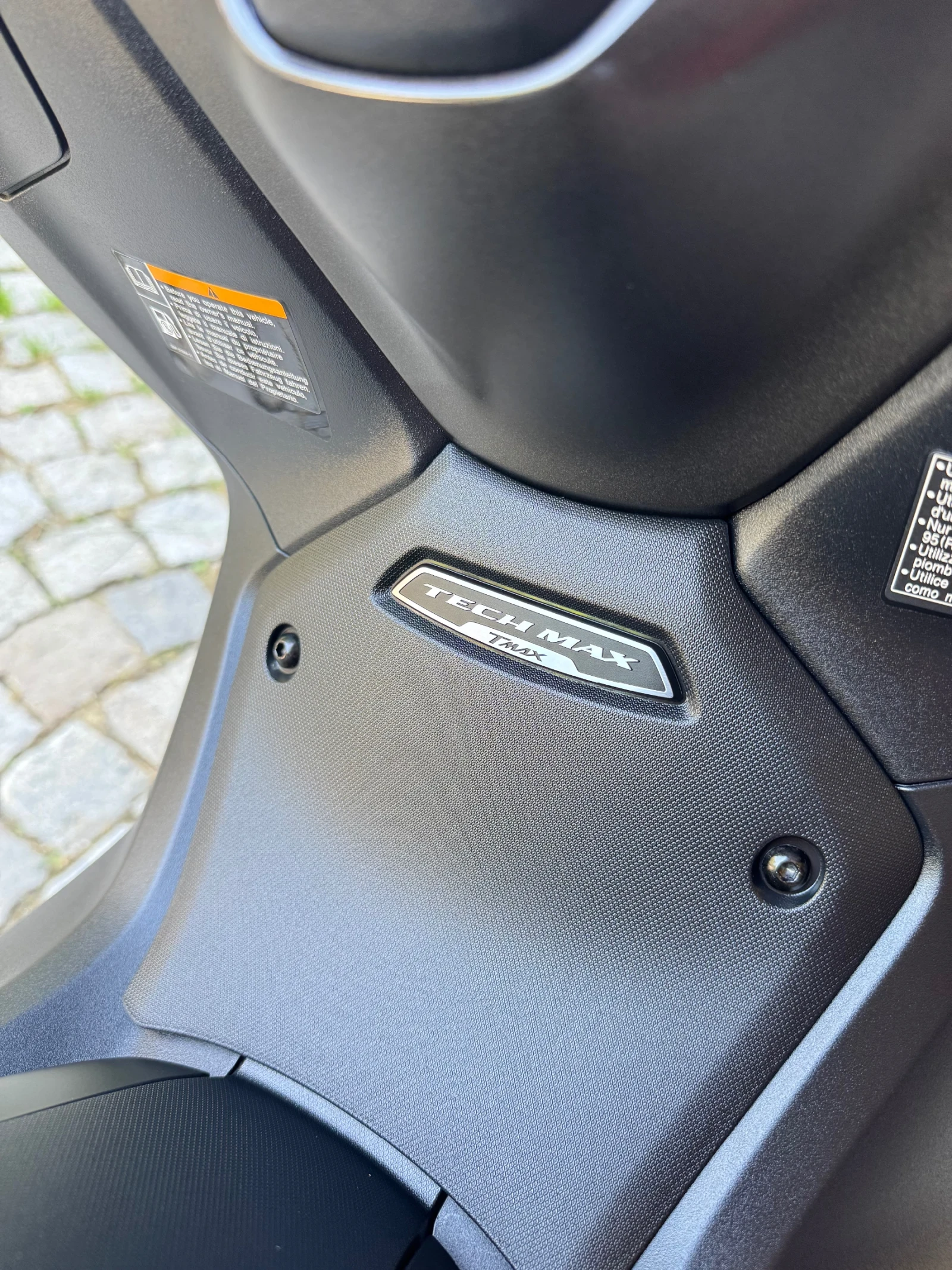 Yamaha T-max 560 TECHMAX - изображение 8