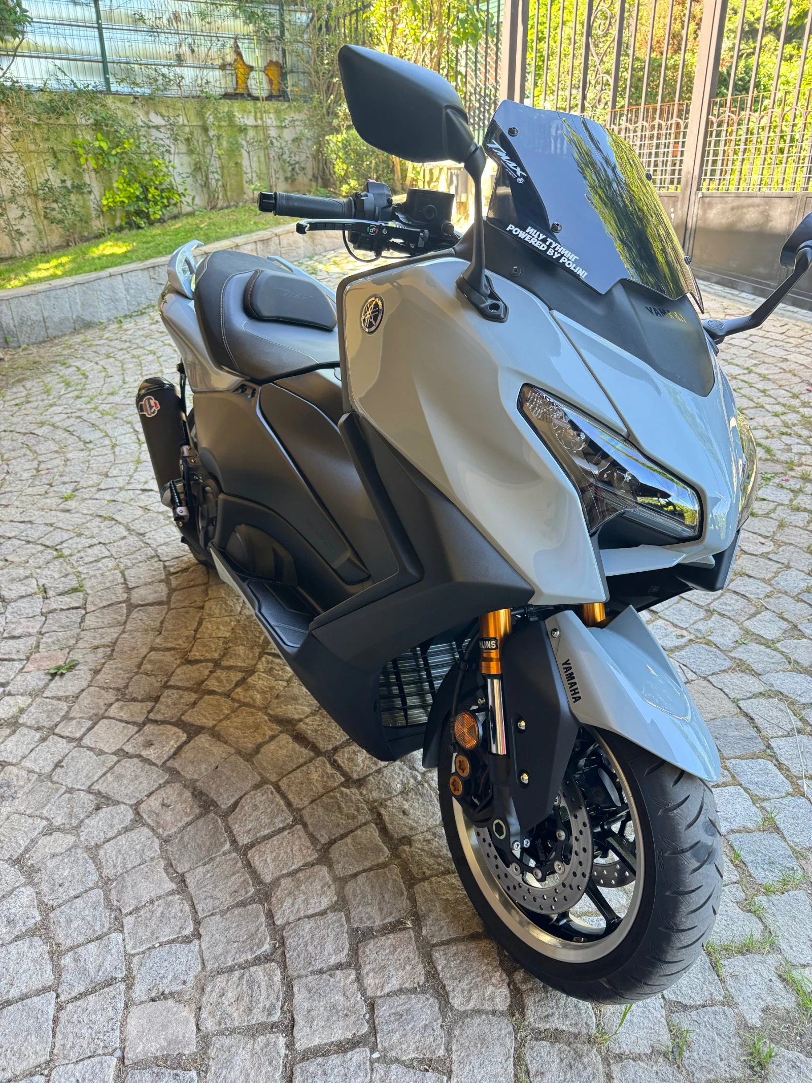 Yamaha T-max 560 TECHMAX - изображение 10