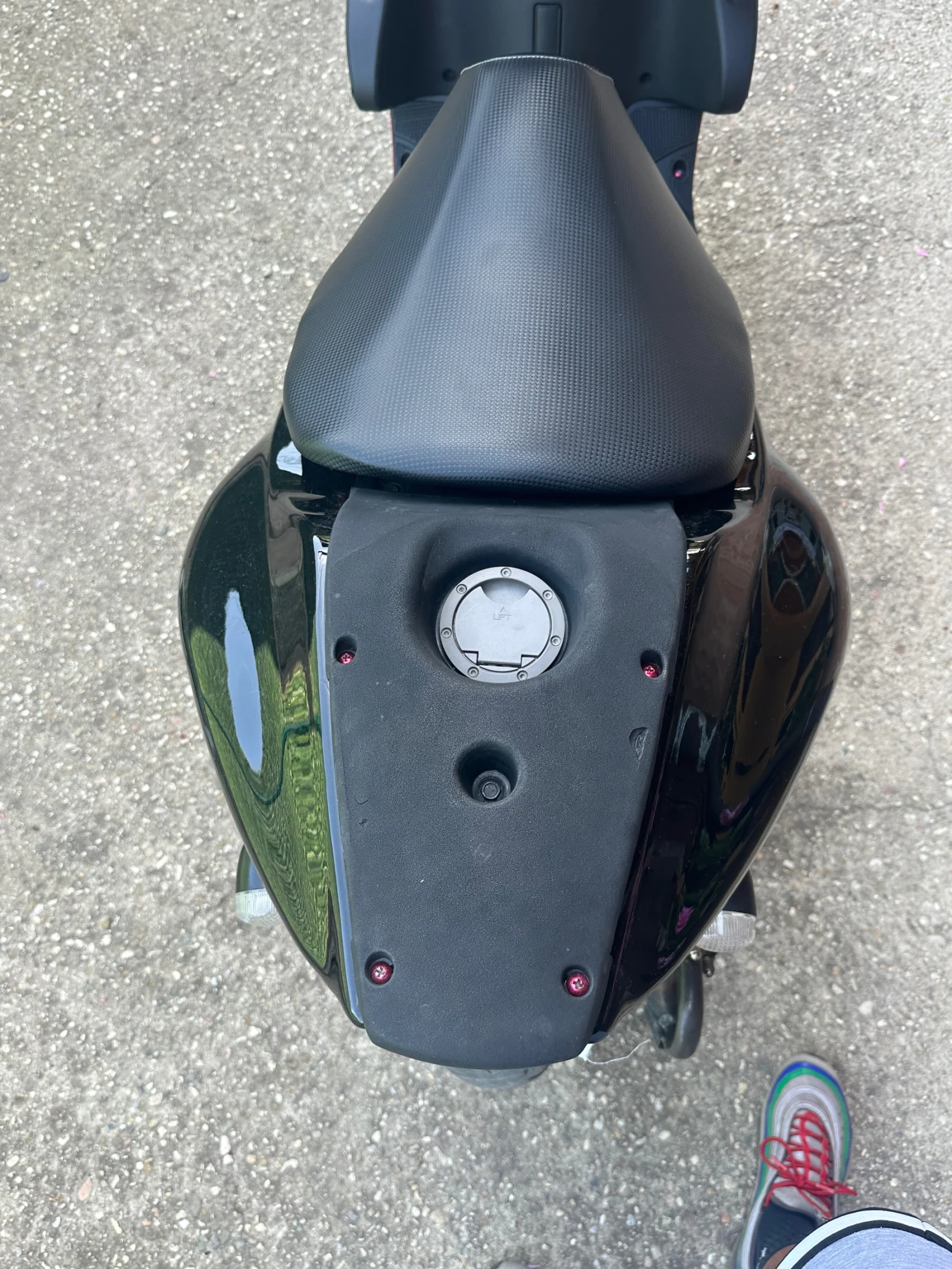 Yamaha Aerox  - изображение 8