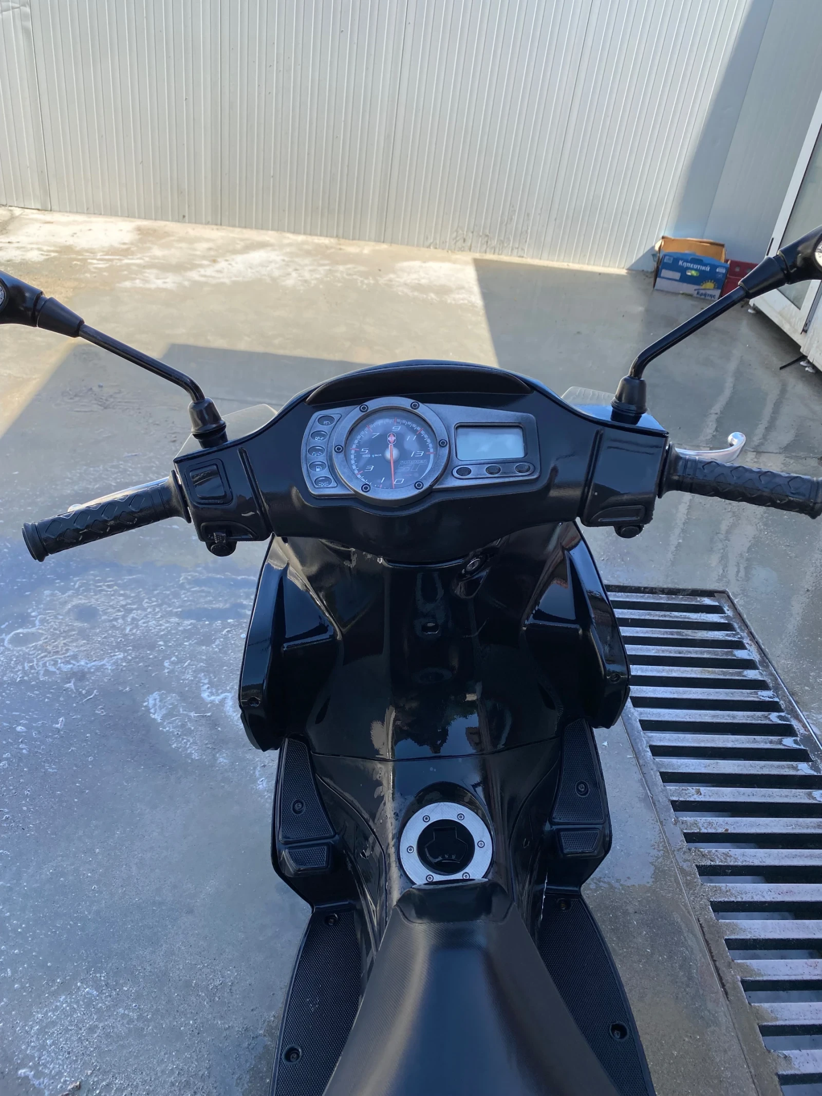 Gilera Runner 2500 - изображение 3