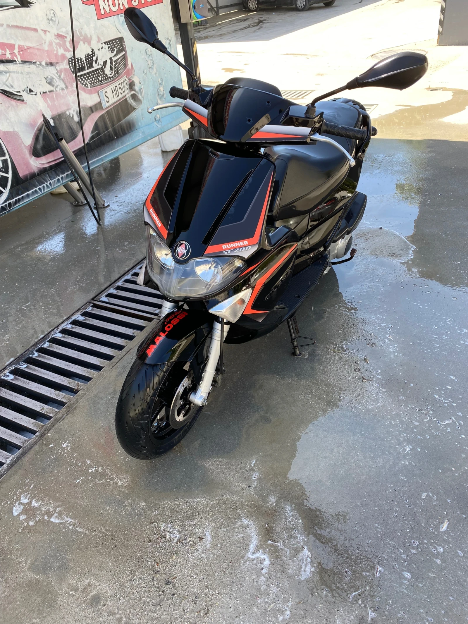 Gilera Runner 2500 - изображение 2