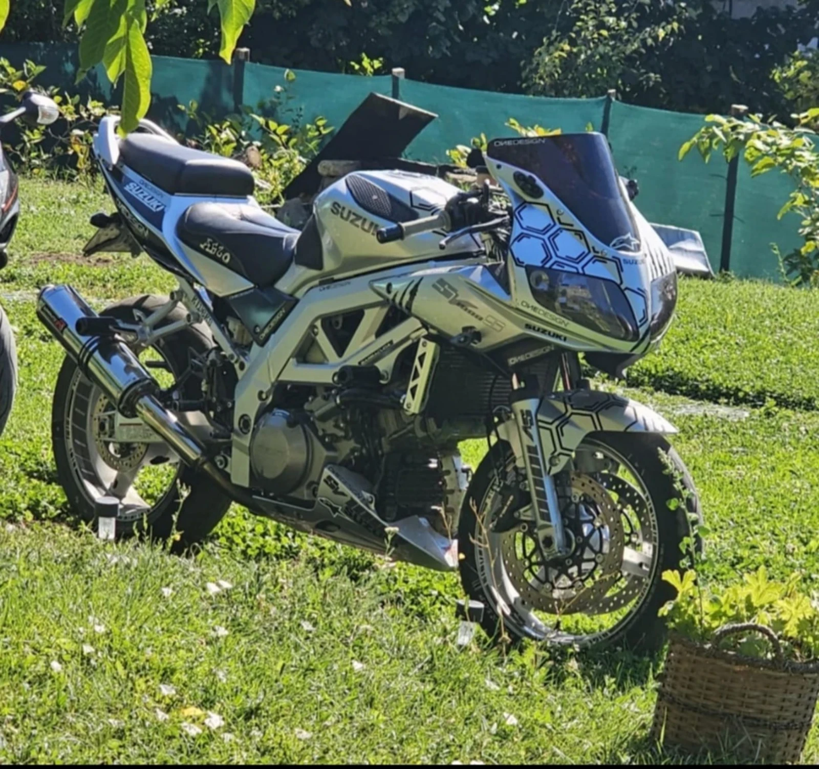 Suzuki SV | Mobile.bg   1