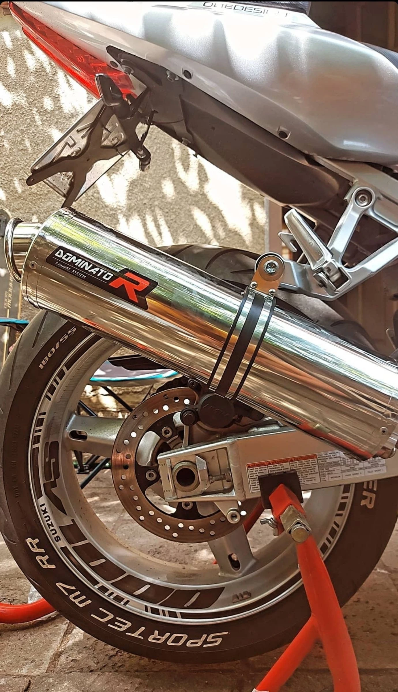 Suzuki SV  - изображение 5