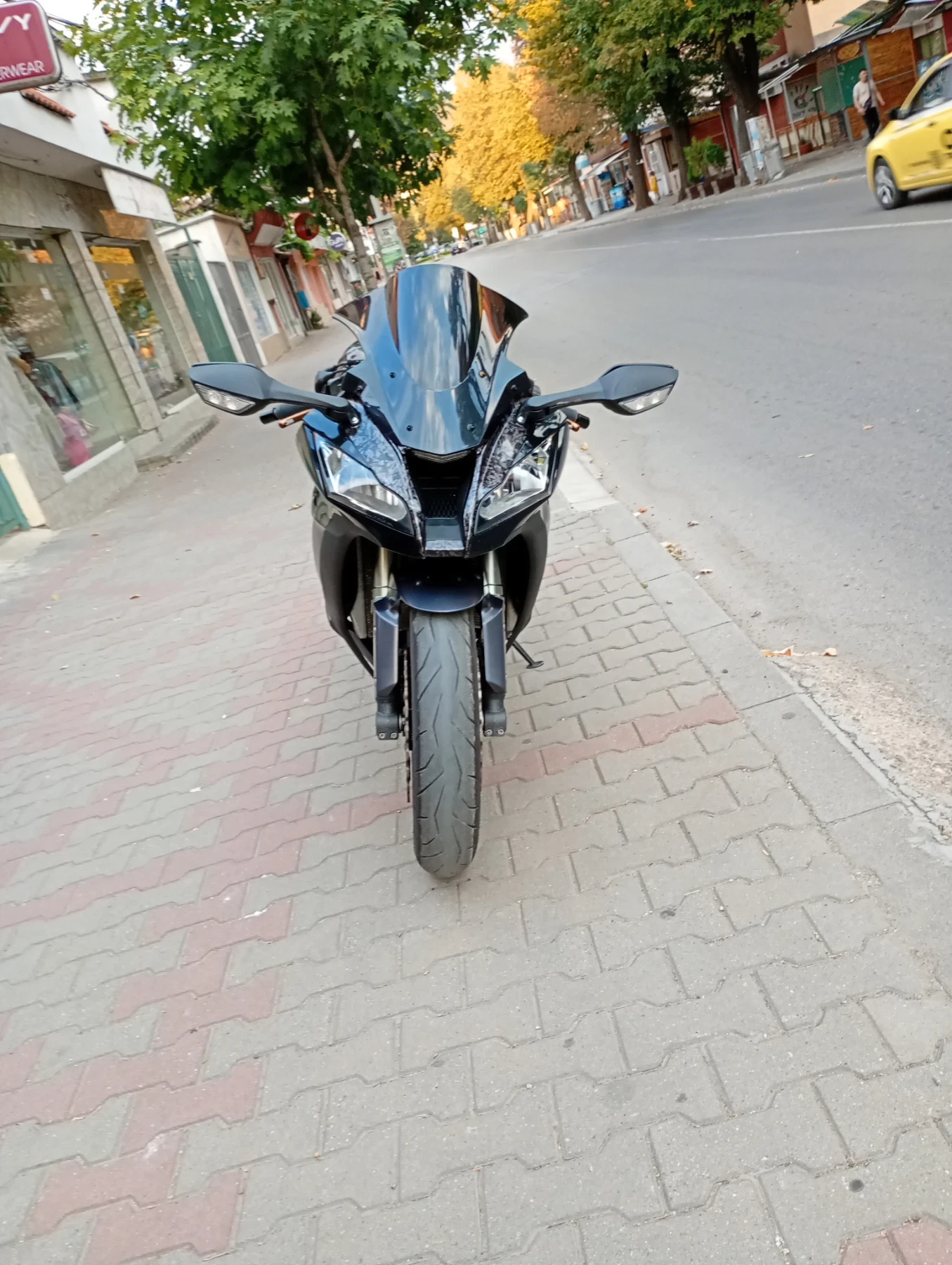 Kawasaki Zx Zx10r - изображение 2