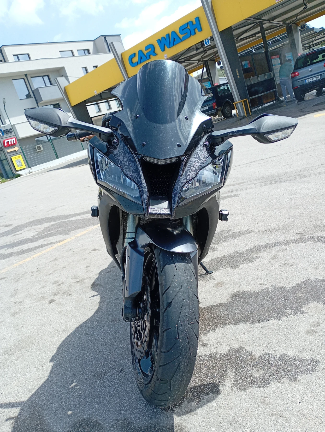 Kawasaki Zx Zx10r, снимка 6 - Мотоциклети и мототехника - 53394062