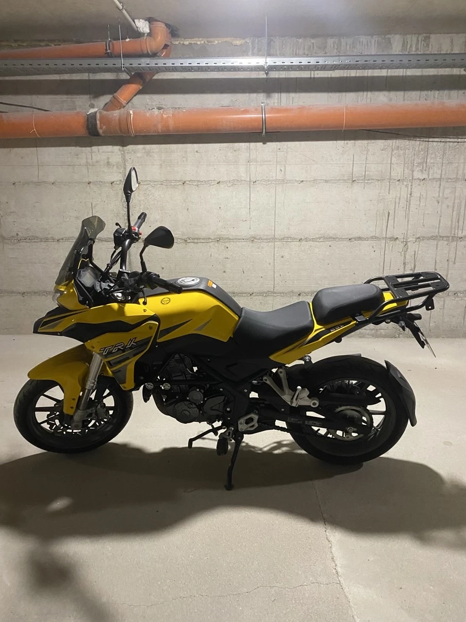 Benelli 250 Trk 251, снимка 3 - Мотоциклети и мототехника - 53752532