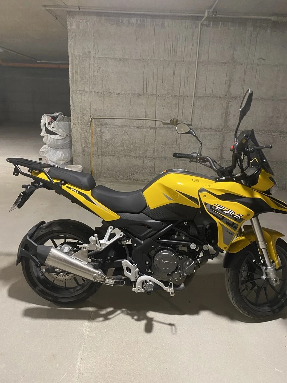 Benelli 250 Trk 251, снимка 4 - Мотоциклети и мототехника - 53752532