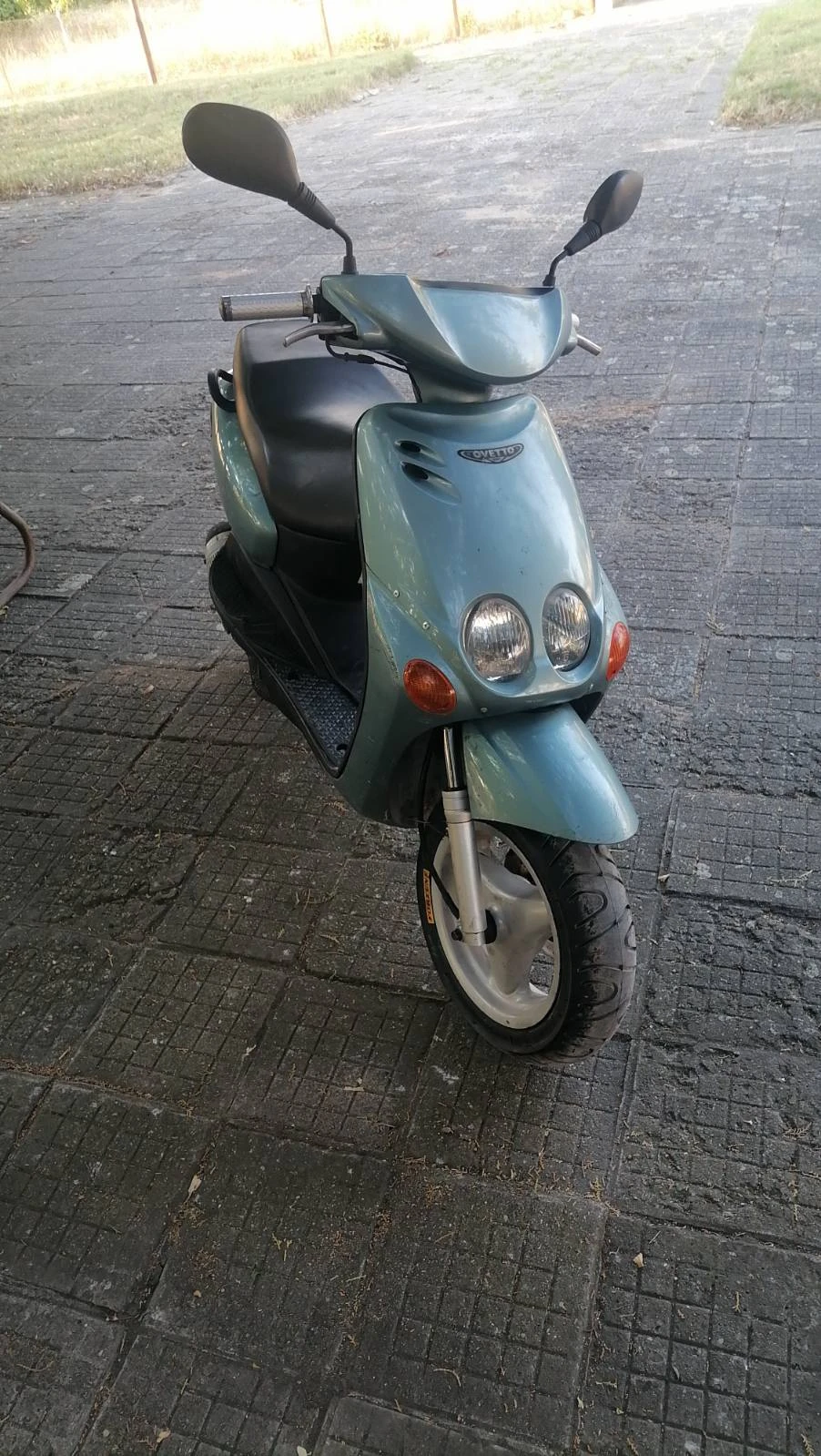 Yamaha Neos MBK 100 2T, снимка 2 - Мотоциклети и мототехника - 55851378