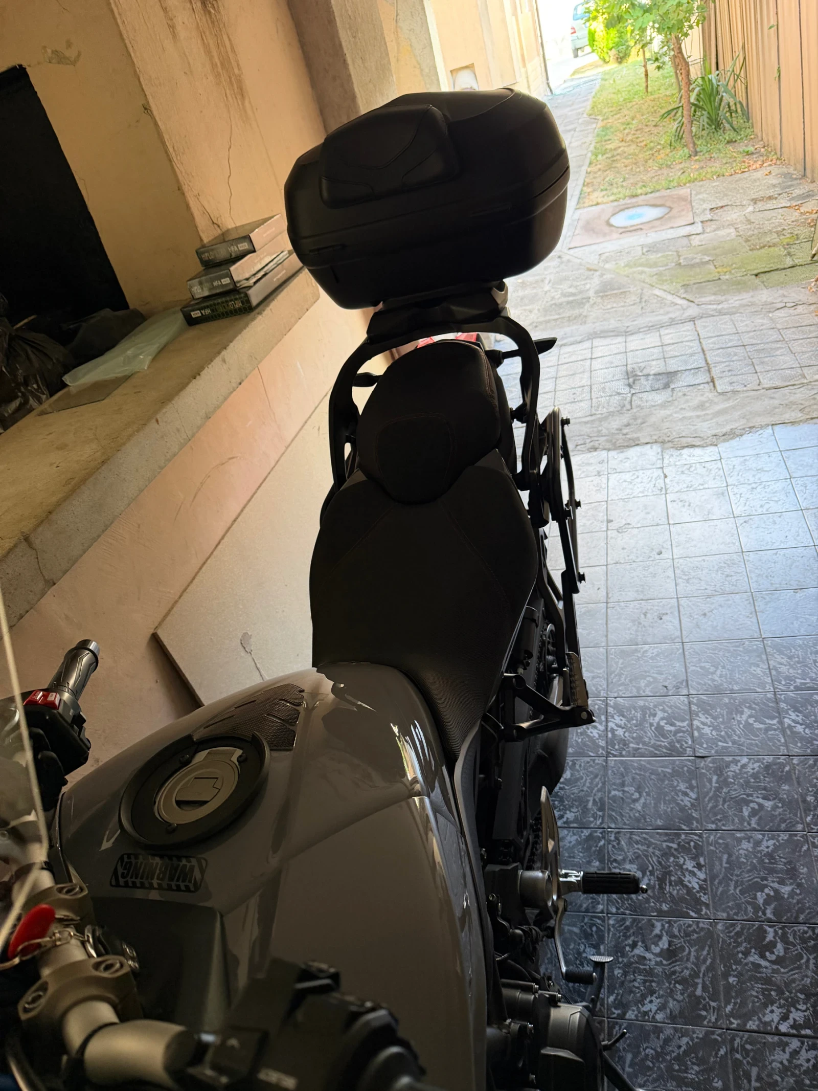 Yamaha Mt-09 Niken, снимка 6 - Мотоциклети и мототехника - 56121271