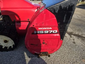 Фреза Друга марка HONDA HS 970, снимка 3