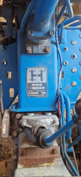 Трактор ISEKI ТХ1300, снимка 7