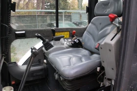 Багер Bobcat 328 / Линия за чук, снимка 11