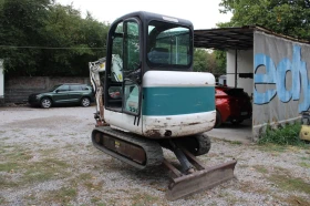 Багер Bobcat 328 / Линия за чук, снимка 4