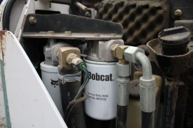 Багер Bobcat 328 / Линия за чук, снимка 7