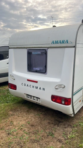      Coachmen Amara 520/4