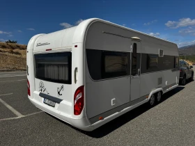 Обява за продажба на Каравана Hobby 645 VIP ~35 000 лв. - изображение 1
