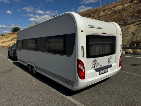 Обява за продажба на Каравана Hobby 645 VIP ~35 000 лв. - изображение 2