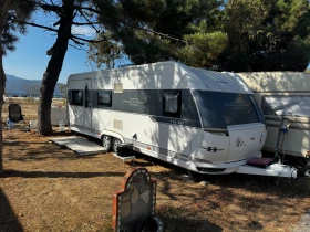 Обява за продажба на Каравана Hobby 645 VIP ~35 000 лв. - изображение 1