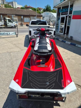 Джет Yamaha GP 1800 SVHO, снимка 7