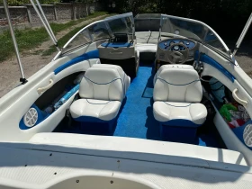 Моторна яхта Bayliner Bayliner Capri 1800 ls, снимка 11 - Воден транспорт - 49003139