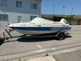 Моторна яхта Bayliner Bayliner Capri 1800 ls, снимка 1 - Воден транспорт - 49003139