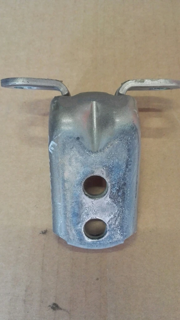 Панта врата предна дясна горна Нисан Мурано