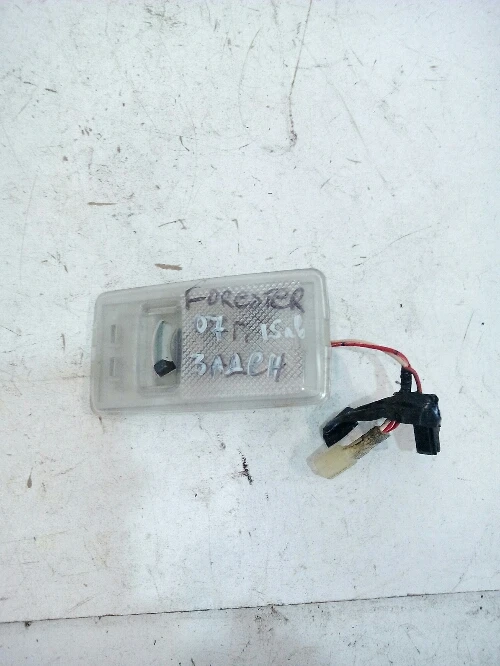 Плафон заден Субару Форестър