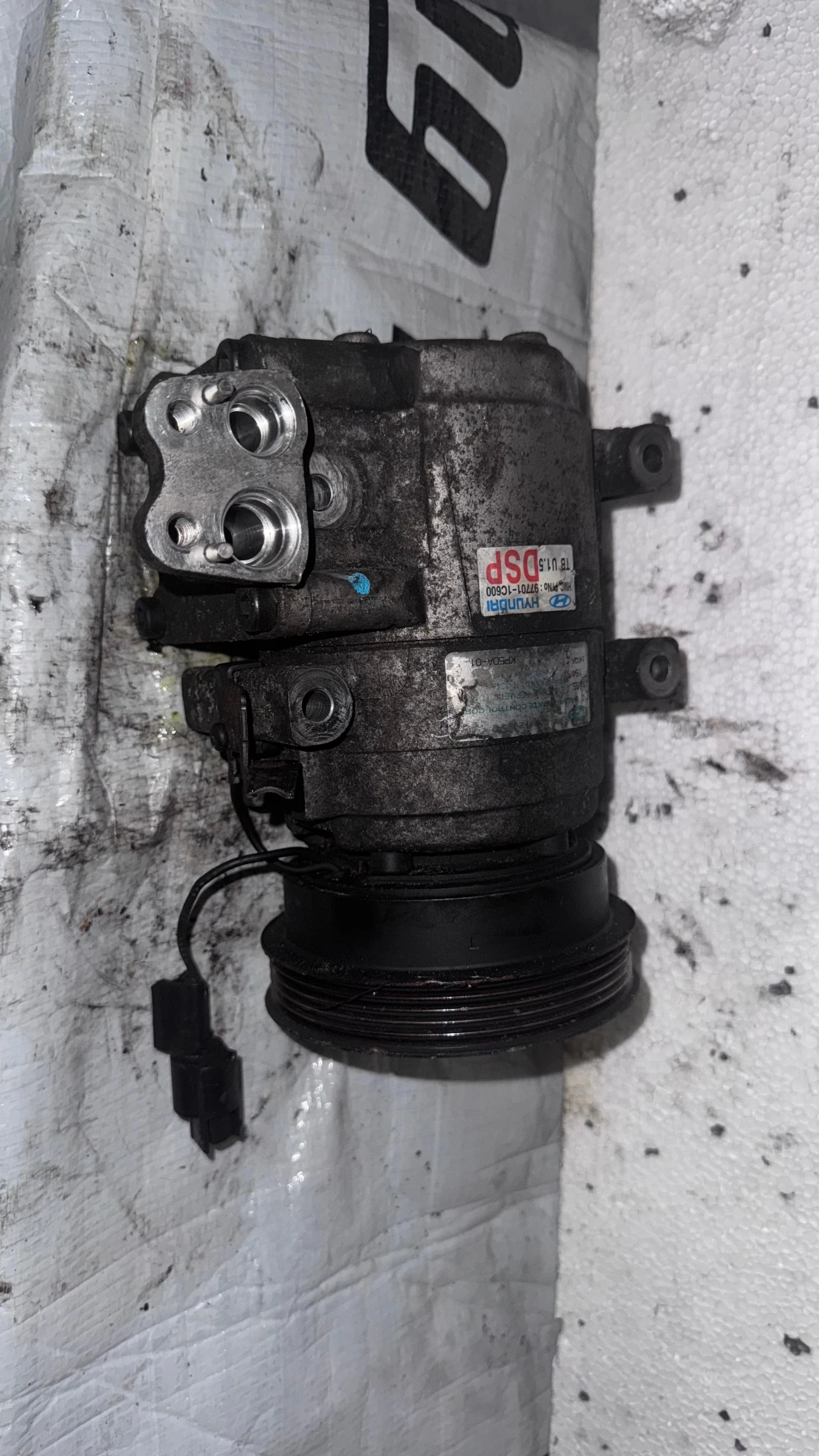     Hyundai Getz - KP5DA-01 / 97701-1C600 | Mobile.bg   1