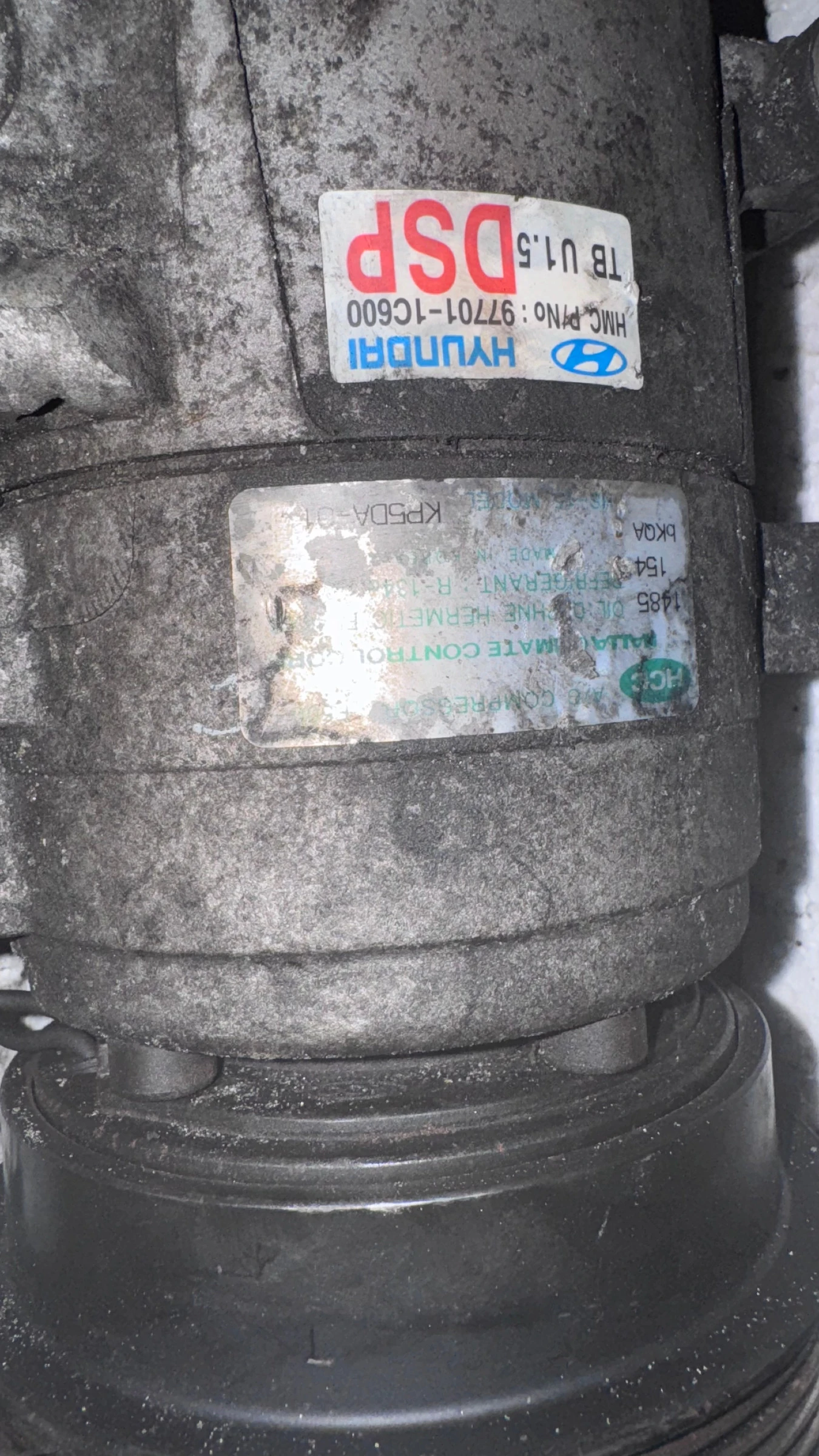     Hyundai Getz - KP5DA-01 / 97701-1C600 | Mobile.bg   2