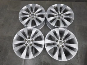 Джанти за Opel, снимка 3