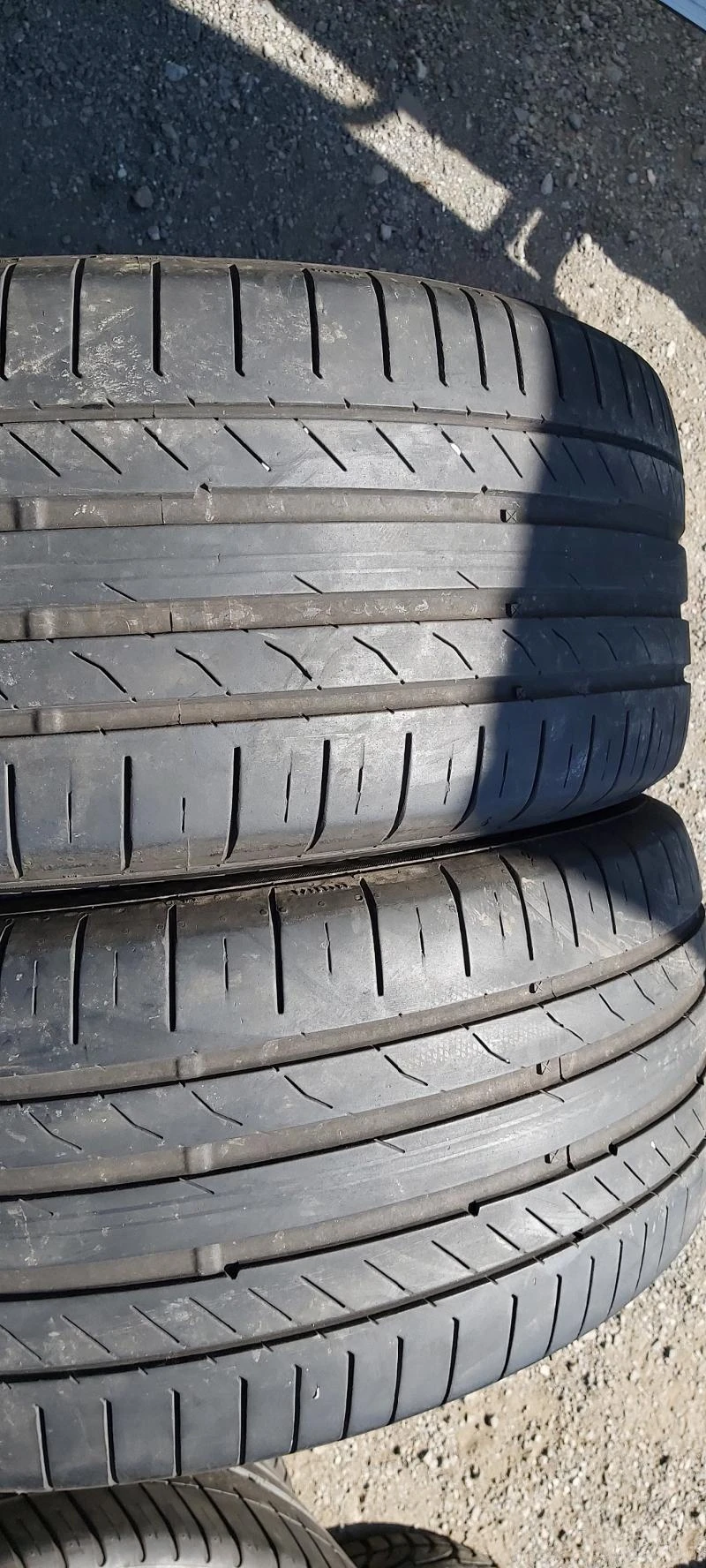 Гуми Летни 255/50R19, снимка 1 - Гуми и джанти - 29344245