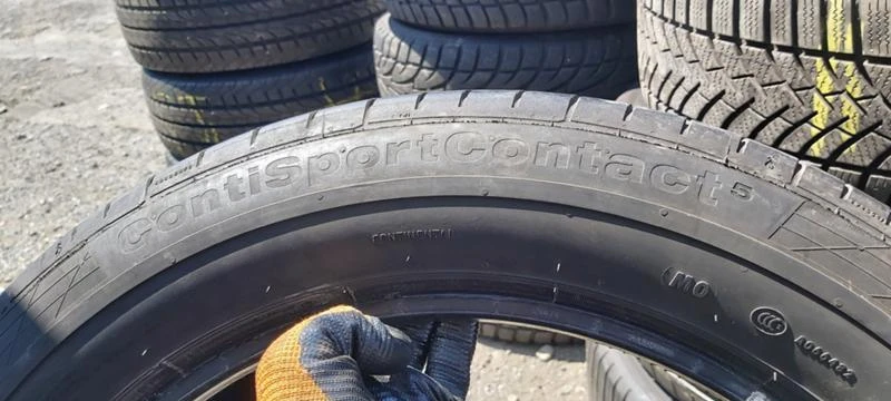 Гуми Летни 255/50R19, снимка 6 - Гуми и джанти - 29344245