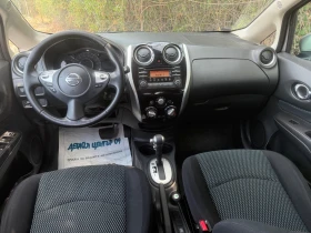 Nissan Note AUTOMAT SPORT ШВЕЙЦАРИЯ, снимка 7