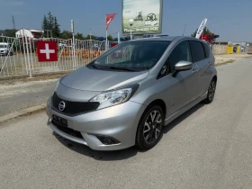 Nissan Note AUTOMAT SPORT ШВЕЙЦАРИЯ, снимка 1