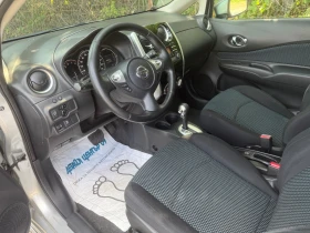 Nissan Note AUTOMAT SPORT ШВЕЙЦАРИЯ, снимка 6