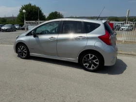 Nissan Note AUTOMAT SPORT ШВЕЙЦАРИЯ, снимка 2