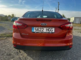 Ford Focus 1.6 TDCI - СЕДАН, снимка 6
