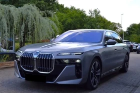 BMW 750 e xDrive M-Sport, снимка 1
