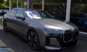 BMW 750 e xDrive M-Sport, снимка 3