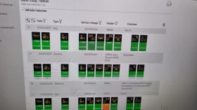 BMW 5 Gran Turismo 258к.с. отличен обслужен мотор, снимка 12