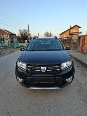 Dacia Sandero 1.5 dci STEPWAY, снимка 1