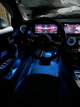 Mercedes-Benz CLA 200 Mercedes-Benz CLA 200 + AMG+ MBUX+ Sportausp. + KA, снимка 14