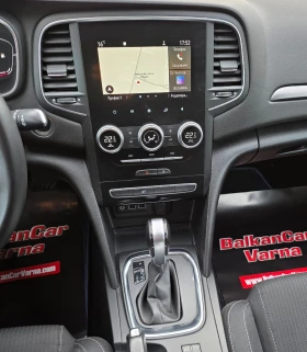 Renault Megane 1.5dci AT Grandtour, снимка 8