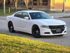 Dodge Charger Police* RWD* АвтоКредит* (ЦЕНА ДО БГ), снимка 14
