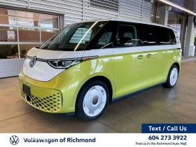 VW ID.Buzz 1st Edition| HUD| 360| ТЕРМОПОМПА| , снимка 1