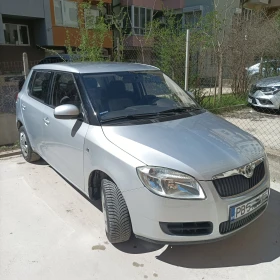 Skoda Fabia, снимка 1