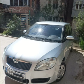 Skoda Fabia, снимка 3